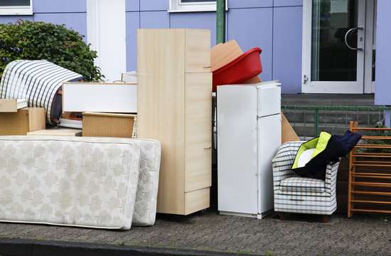 Fast Junk Removal Service in Dubai