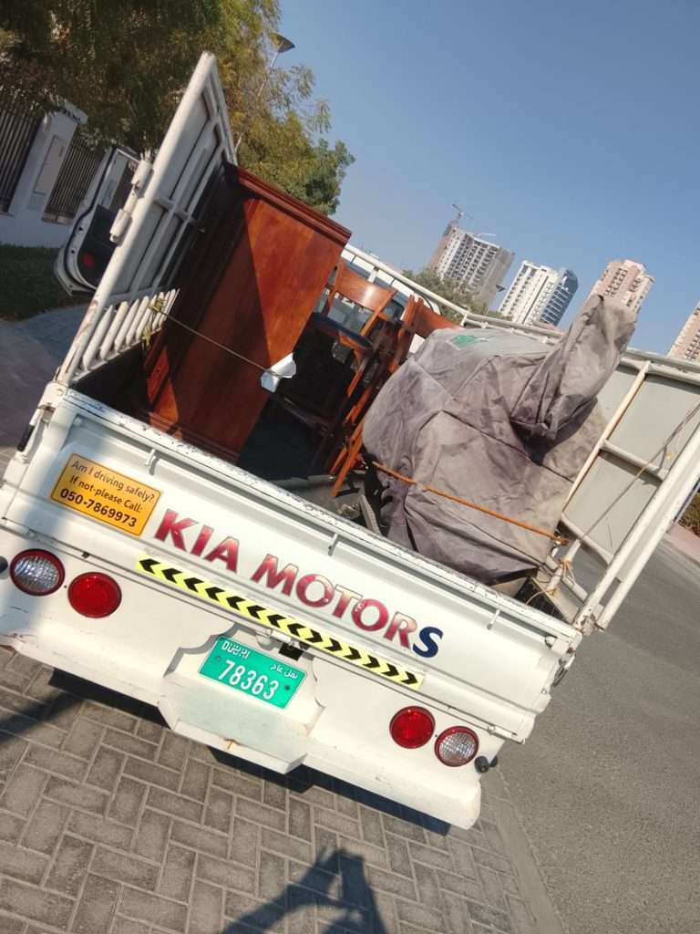 Junk Removal in Dubai