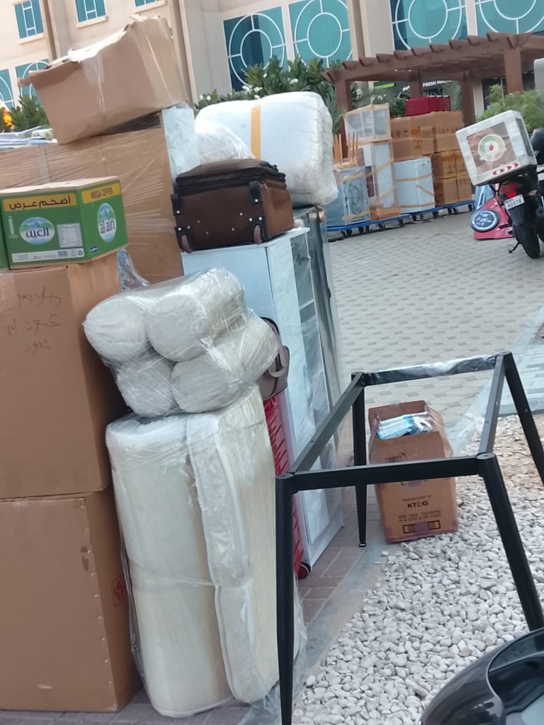 Fast Junk Removal Service in Dubai