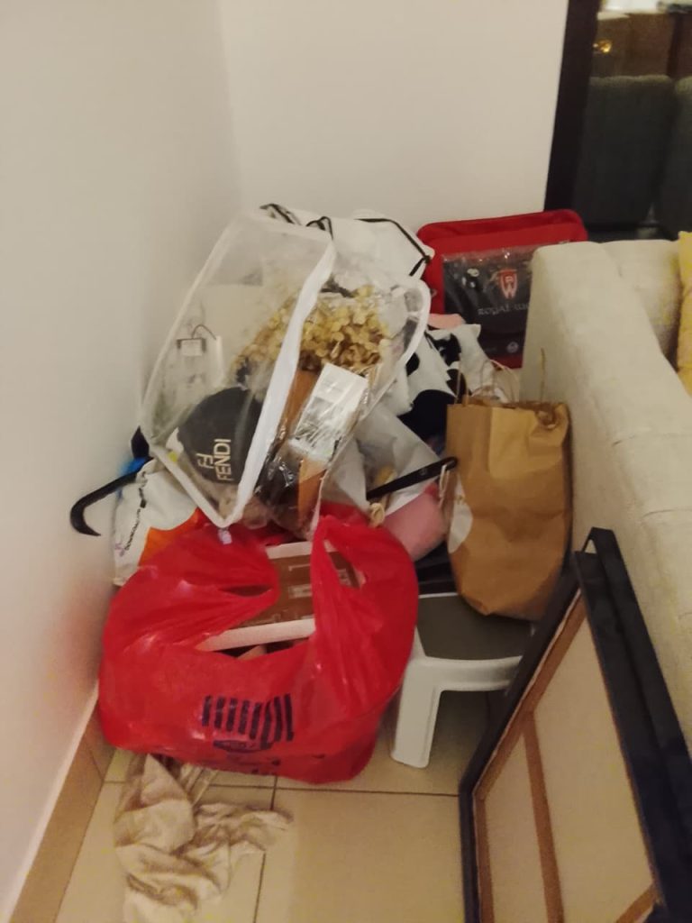 Fast Junk Removal Service in Dubai