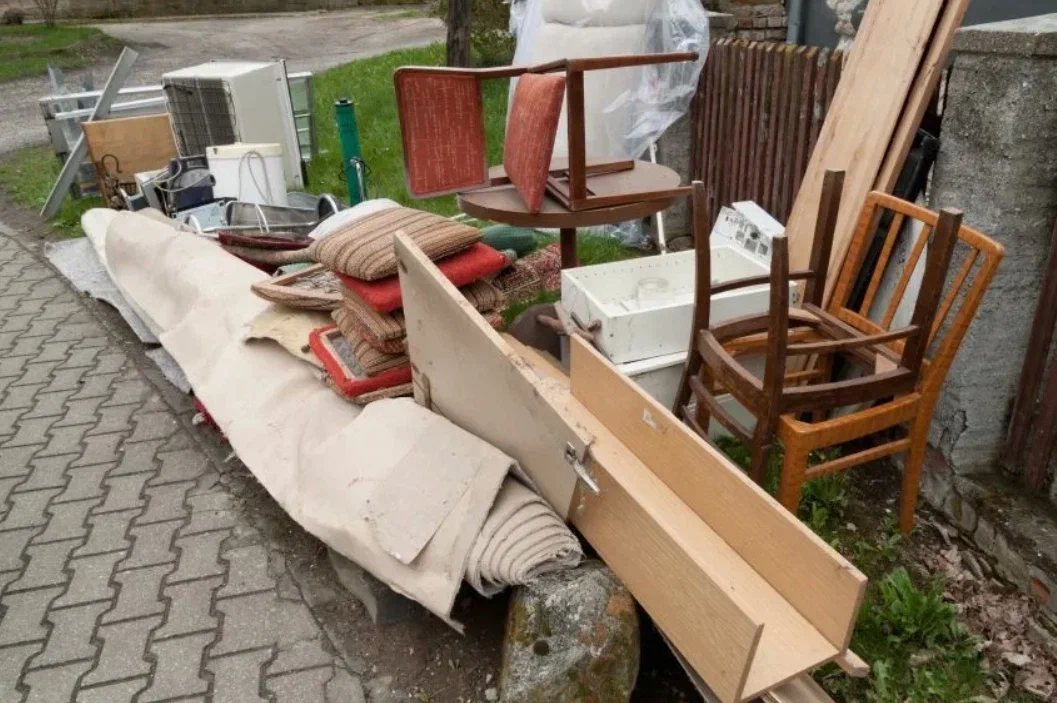 Fast Junk Removal Service in Dubai