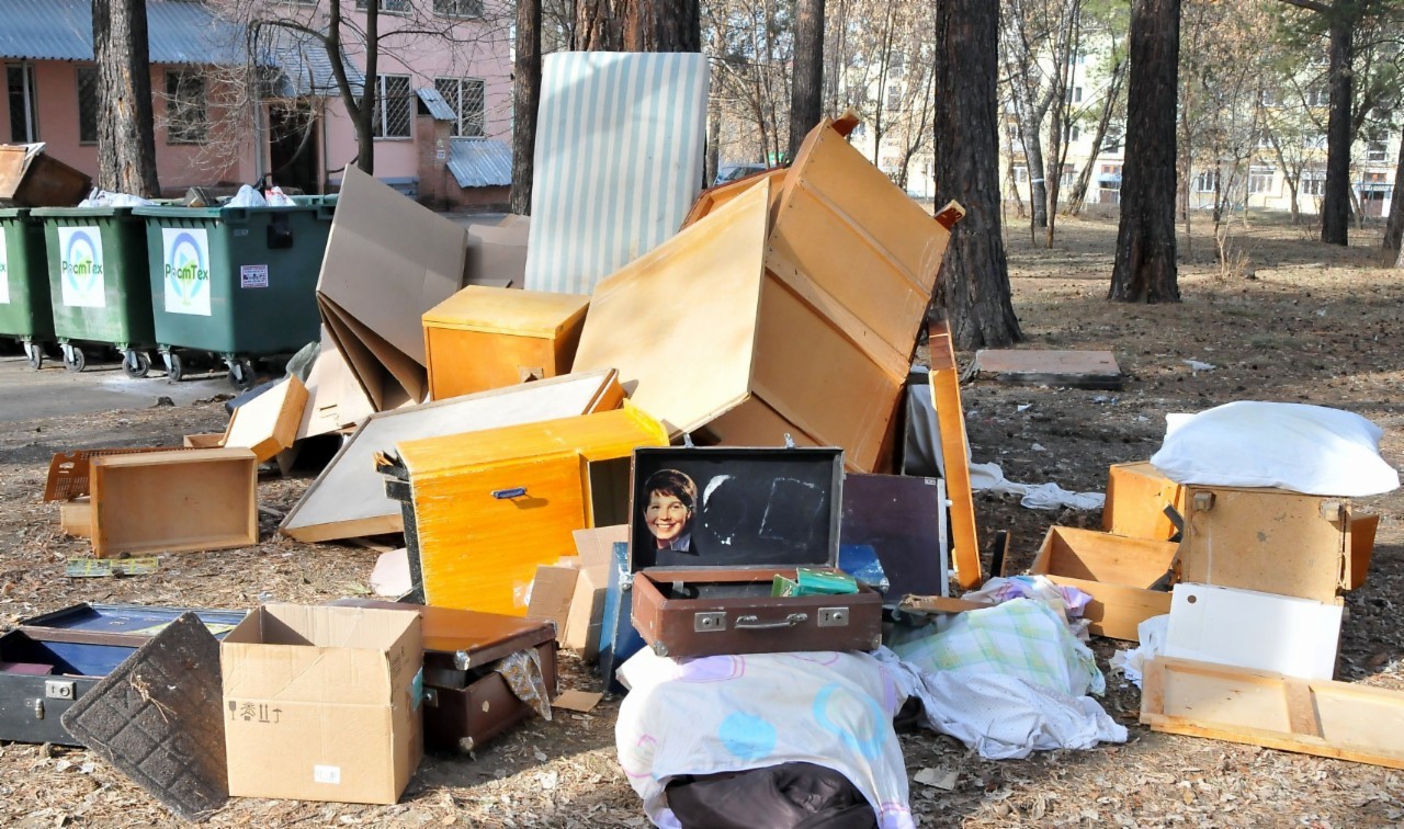 Fast Junk Removal Service in Dubai