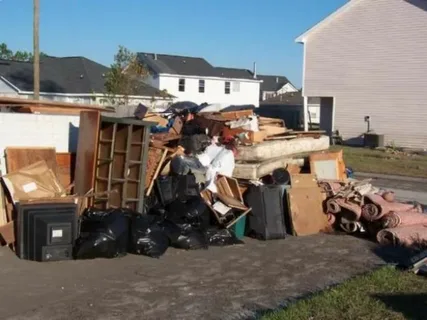 Junk Removal Services in Dubai By Area