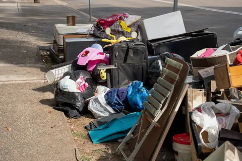 Trash Removal Dubai
