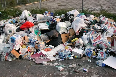 Trash Removal Dubai