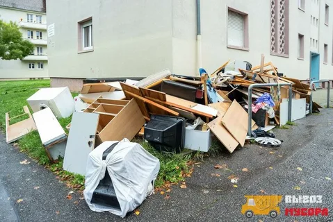 Trash Removal Dubai